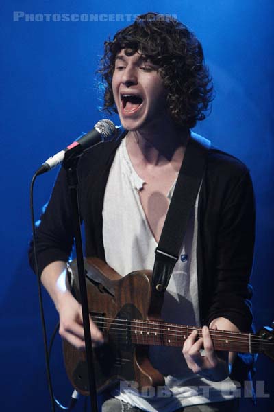 THE KOOKS - 2006-11-10 - PARIS - La Cigale - 